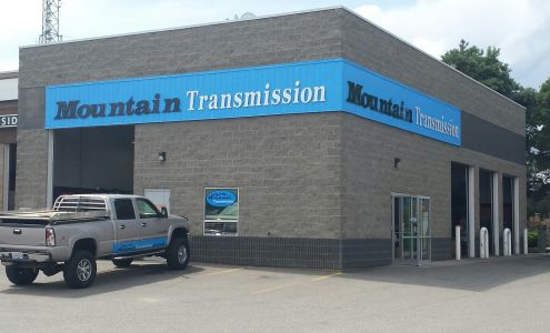 Mountain Transmission