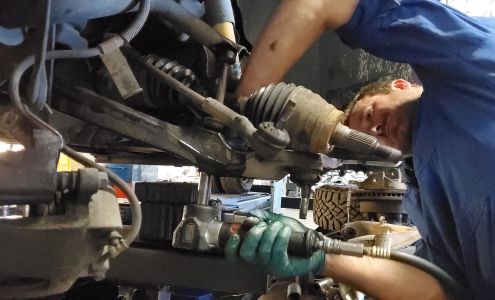 Williams Automotive Service