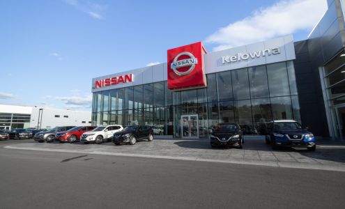 Kelowna Nissan
