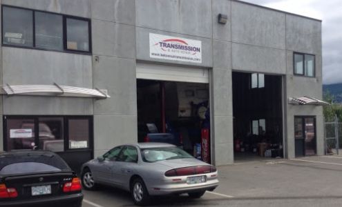 Kelowna Transmission & Auto Repair