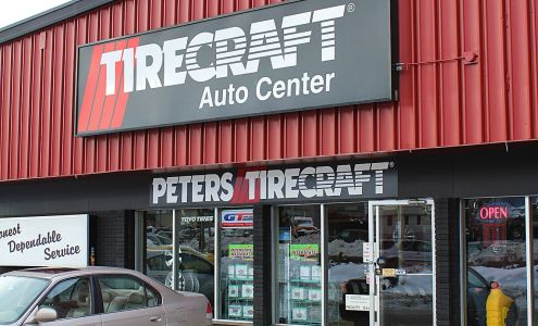 Trail Tire Auto Centers