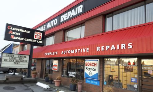 Cloverdale Auto Repair Center Ltd.