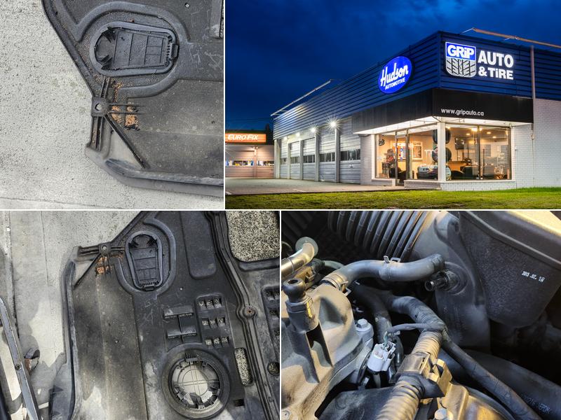 Hudson Automotive Ltd.