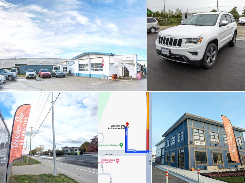 Visscher-Pau Automotive Ltd.