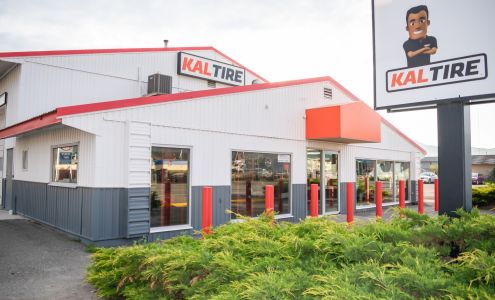 Kal Tire 2601 Nicola Ave, Merritt British Columbia BC V1K