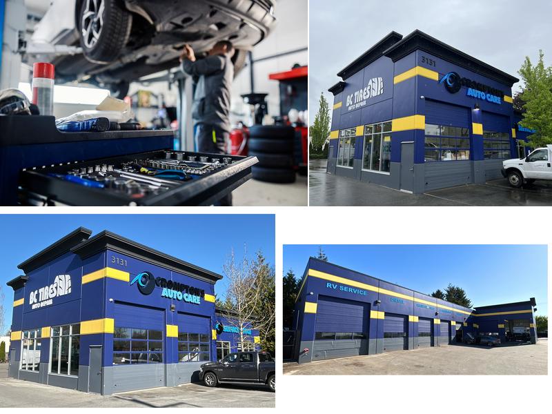 Crompton's Auto Care (DIV: BC TIRES)