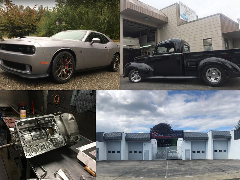 Bob's Driveline Service Ltd.