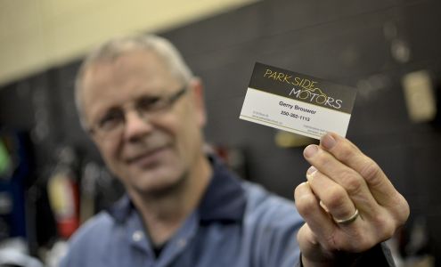 Parkside Motors Ltd.