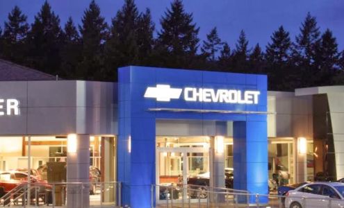 Jenner Chevrolet Buick GMC Victoria