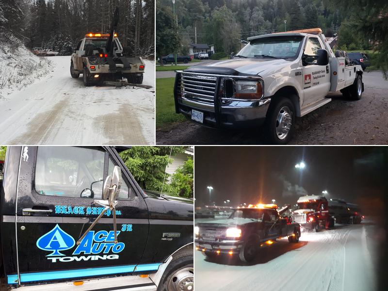 Black Sheep Auto Towing