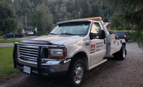 Black Sheep Auto Towing