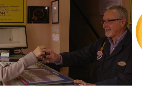 Minit-Tune & Brake Auto Centres