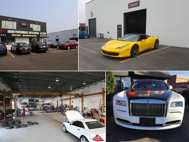 Grand Performance Auto Centre