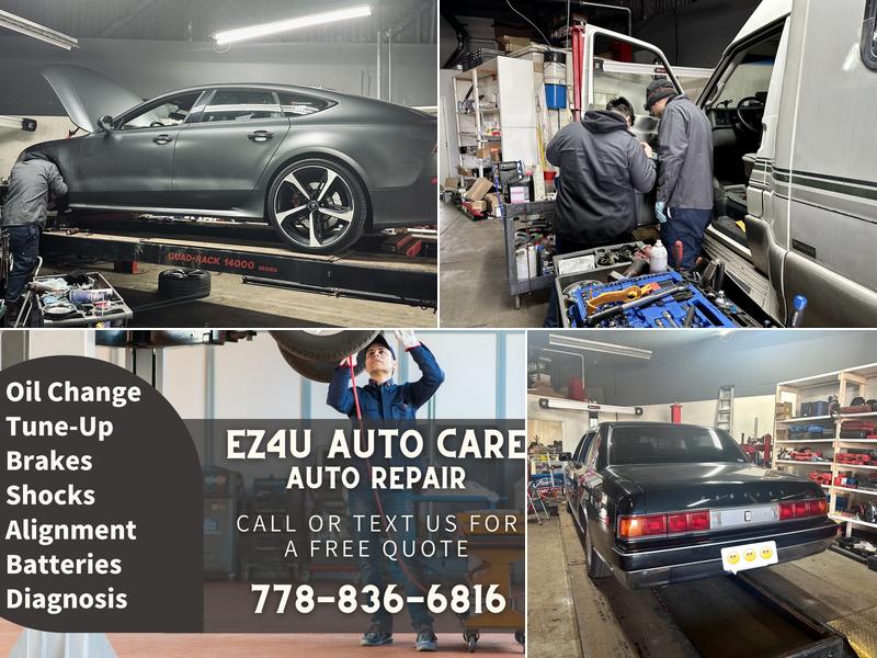 EZ4U Auto Care
