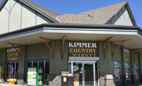 Kimmer Country Market & Car Wash(selling Fireworks)