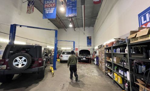Joe's Unlimited Imports Auto Repair