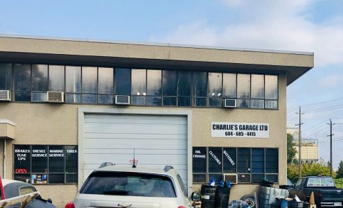 Charlie's Garage Ltd