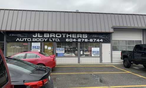 Jl Brothers Auto Body Ltd.