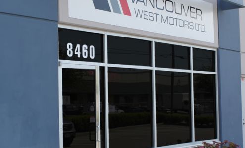 Vancouver West Motors