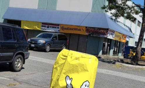 Big O Tires Service Center Richmond