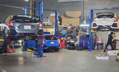 Drivehard Performance Enterprises LTD