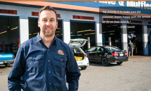 Budget Brake & Muffler Auto Centres