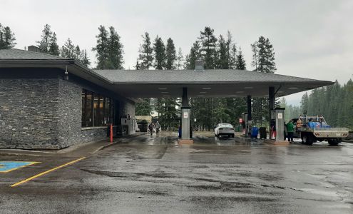 Petro-Canada Lake Louise