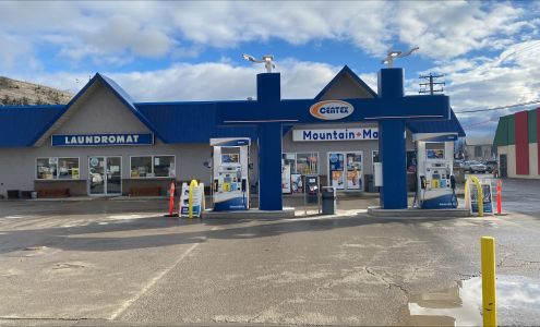 CENTEX & Golden Mountain Mart 625 10th Ave N, Golden British Columbia V0A 1H0