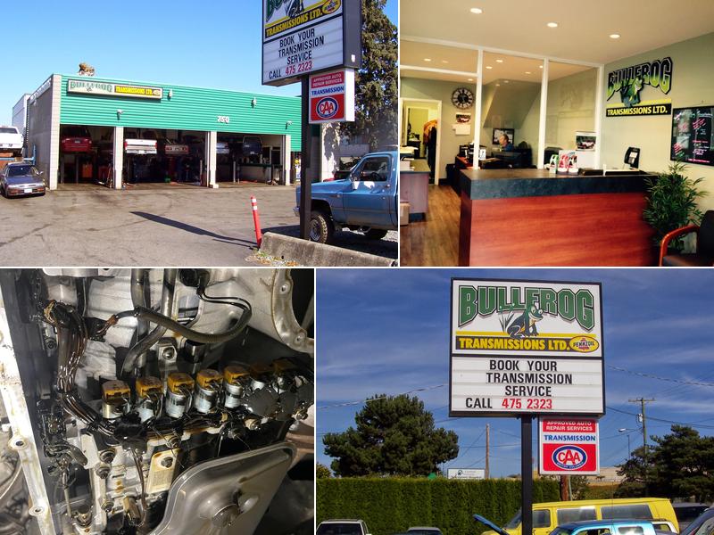 Bullfrog Transmissions