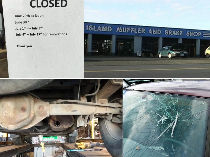 Island Muffler & Auto Care