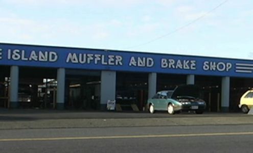 Island Muffler & Auto Care