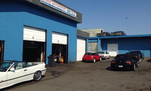 KN Motorsport Ltd. BMW Specialist