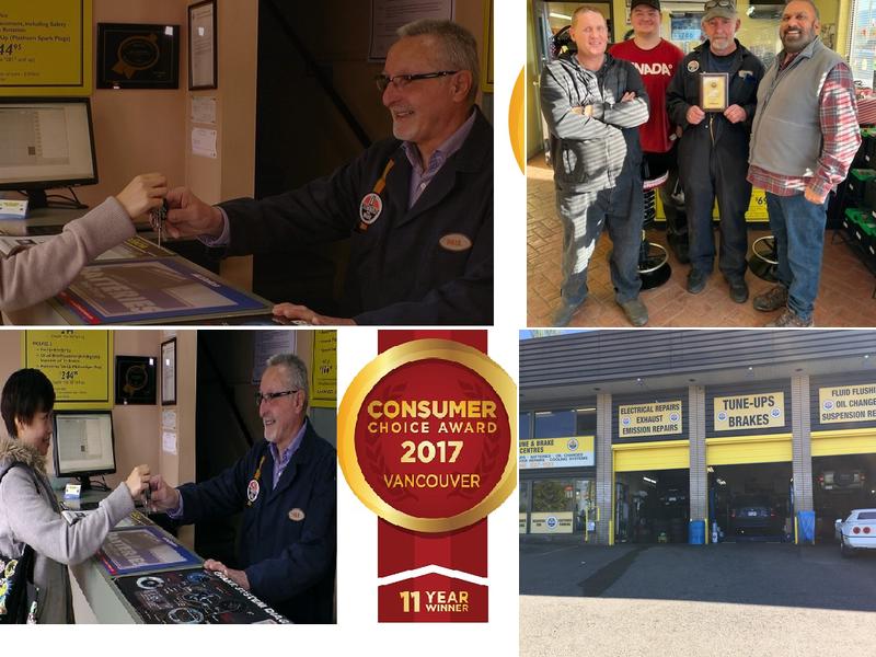 Minit-Tune & Brake Auto Centres