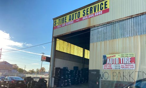 S - TIRE ( SAFARI AUTO TIRES AND SERVICE )