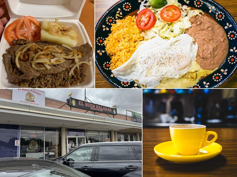 El buen paladar 20 Village Cir ste b, Midland