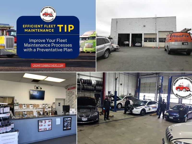 Crompton Brothers Automotive