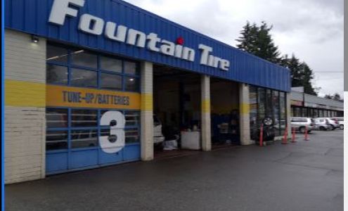 Fountain Tire