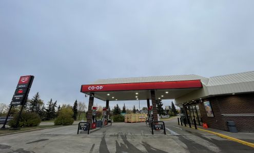 Co-op Gas Bar (Primrose)
