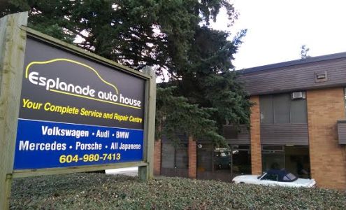Esplanade Auto House