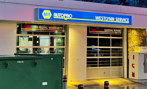 NAPA AUTOPRO - Westlynn Service