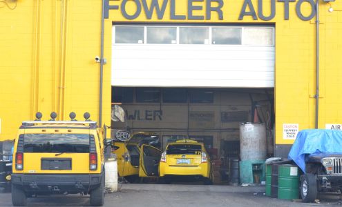 Fowler Auto & Light Truck Repairs