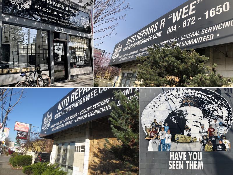 Auto Repairs R "Wee"