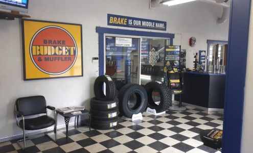 Budget Brake & Muffler Auto Centres