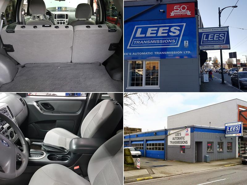 Lee's Automatic Transmissions