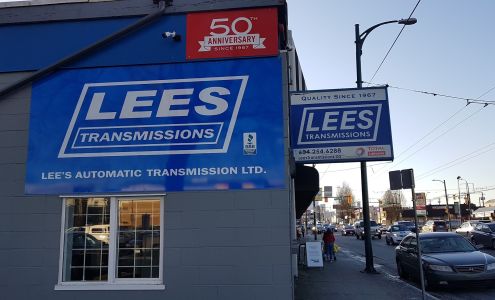 Lee's Automatic Transmissions