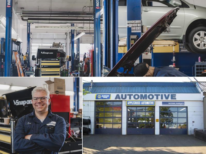 Precise Mechanical Repairs