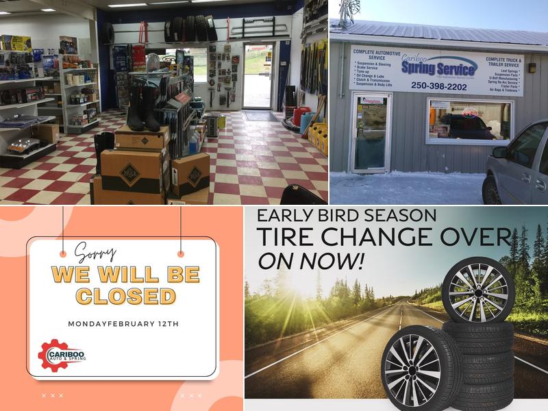 Cariboo Auto & Spring