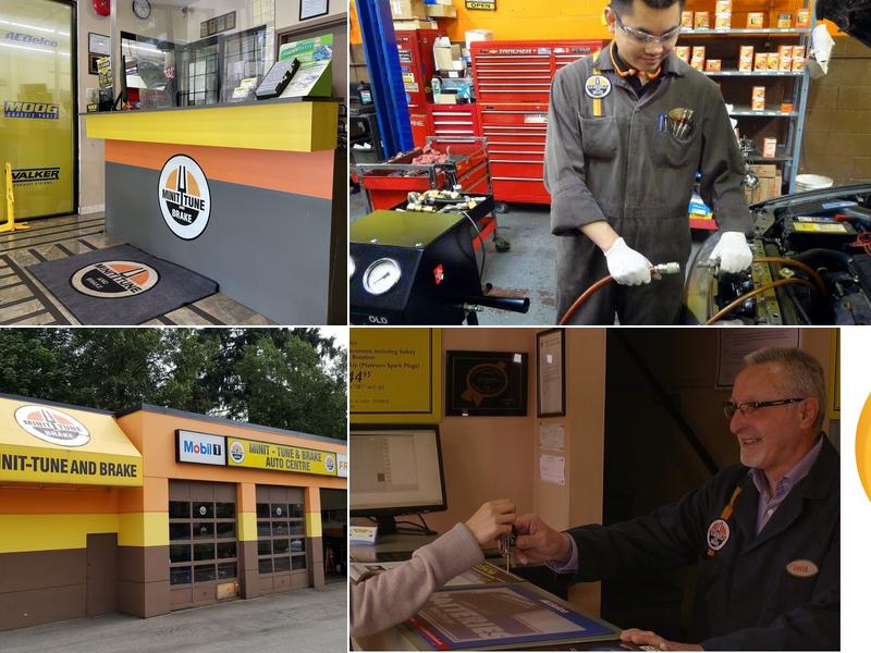 Minit-Tune & Brake Auto Centres