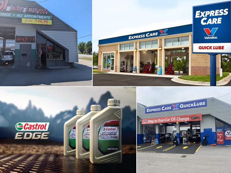 Castrol Lube Express