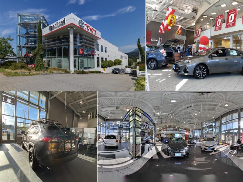 OpenRoad Toyota Port Moody